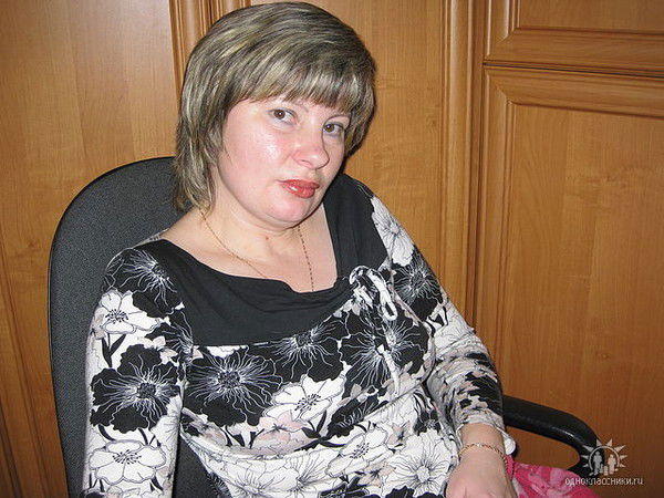 Марина Горшкова