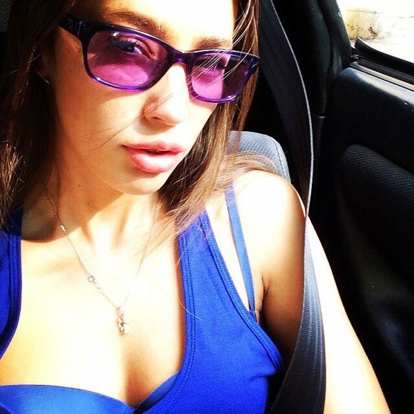 Алина Быкова