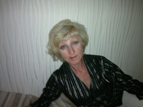 Валентина Новицкая