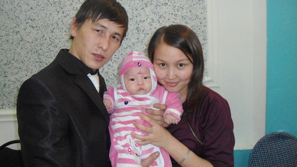 Асем Ескали