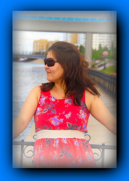 Дина Князбаева