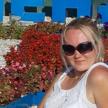 Анна Адамсон-Норкина