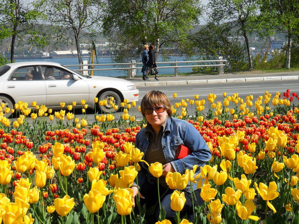 Татьяна Верста