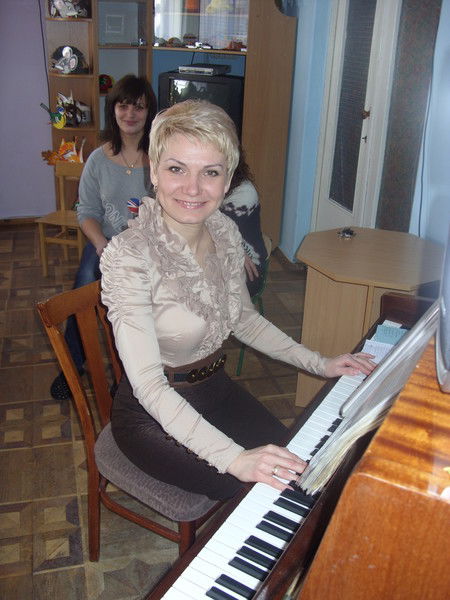 Ольга Бобрикова