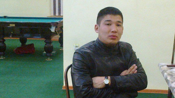 Ринат Джалгаспаев