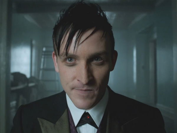 Oswald Cobblepot