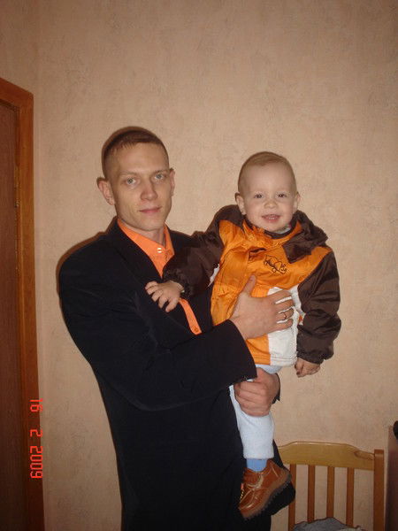 Александр Воронин