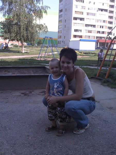 Ольга Фёдорова