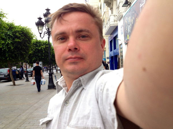 Сергей Верхоломов