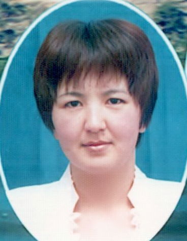 Асемгуль Аккожина