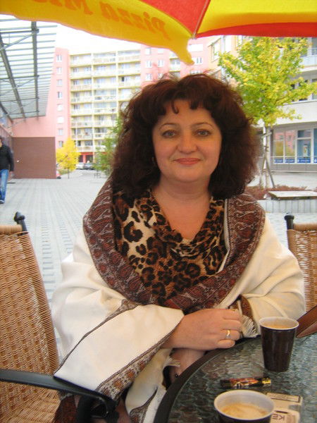 Наталья Петрова