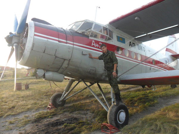 Дмитрий Лебедев