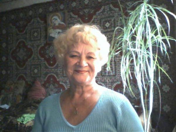 Раиса Шевченко