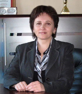 Елена Мингалева