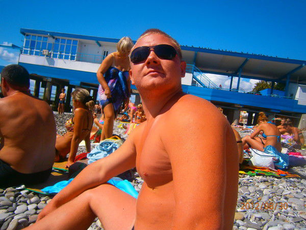 Александр Кузинский