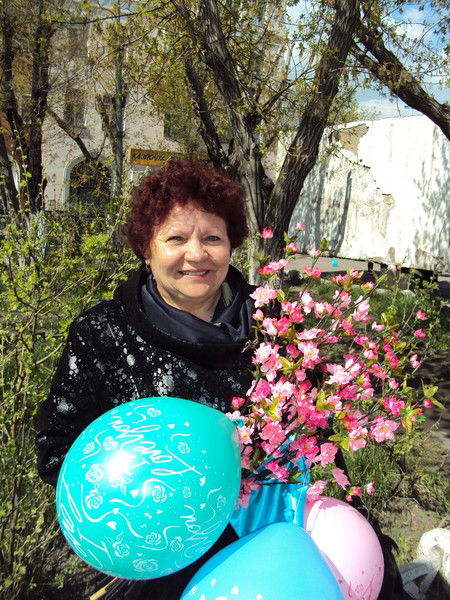 Людмила Герасимова