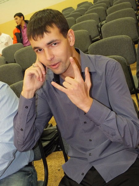 Денис Меньшиков