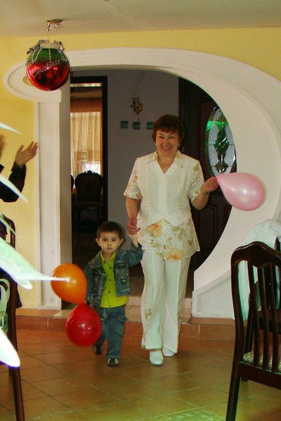 Бахыт Жакупова