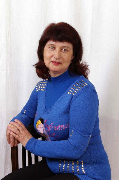 Валентина Кабатаева