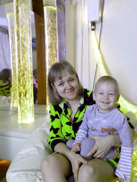 Ольга Свиридова