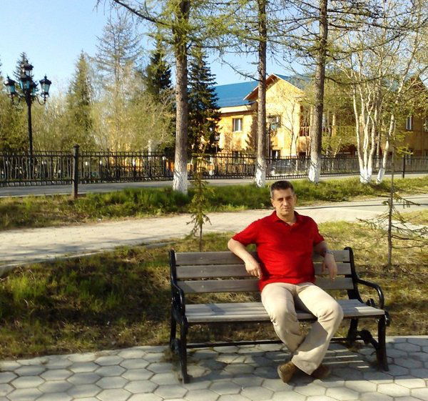 Сергей Балабан