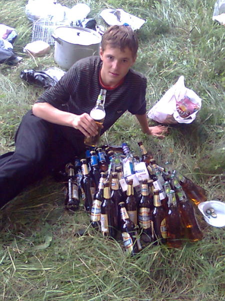 Саша Афонин