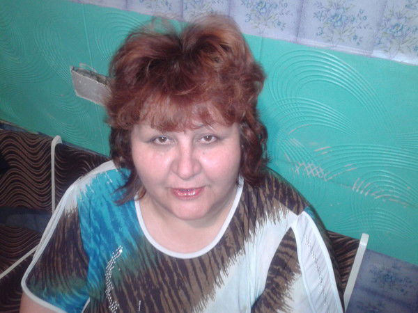 Лариса Шитикова