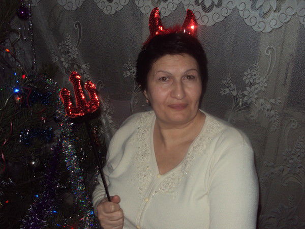 Галина Нечухрина