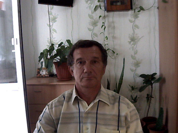 Vladimir Parchomenko