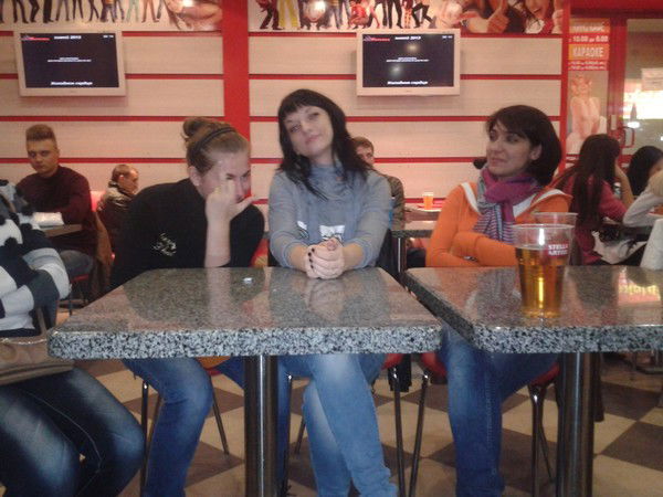 Яна Чигарева