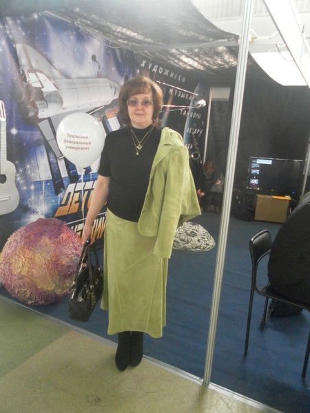 Светлана Платонова