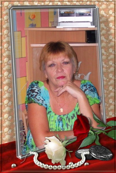 Наталья Тимофеева(Тарасова)