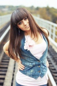 Настя Ломакина