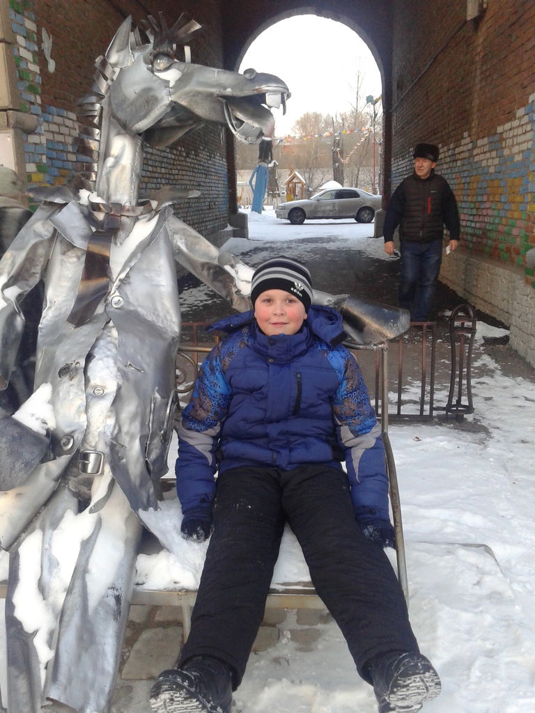 Никита Гребенников