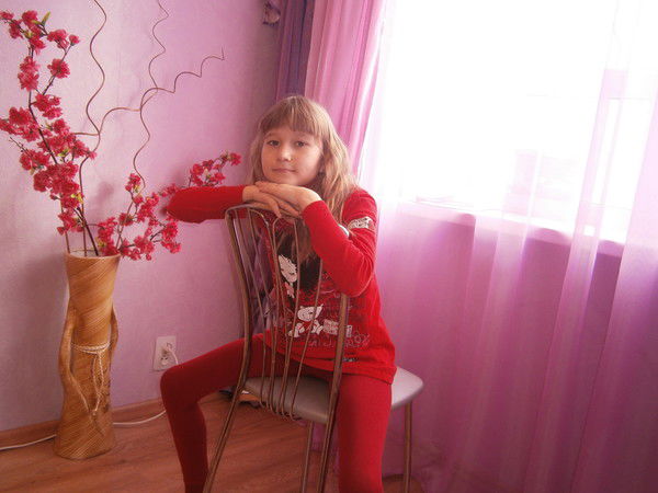 Вика Абдулина