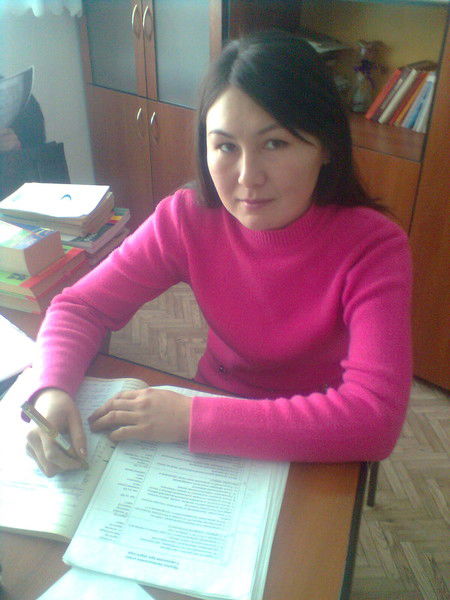 Гульсаиран Ермагамбетова