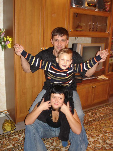 Наталья Рословцева