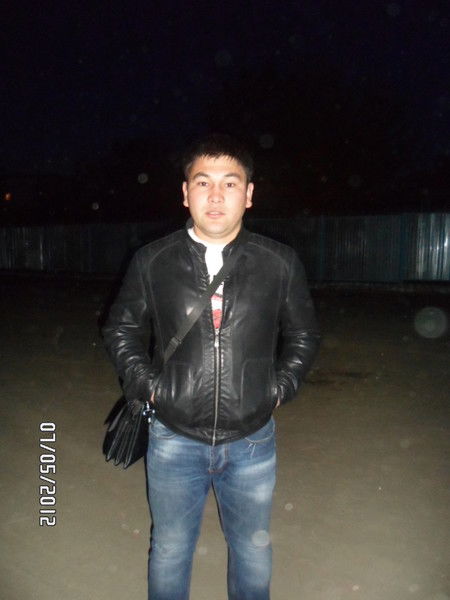 Баглан Ташпенбетов