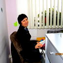 Елена Мымрина
