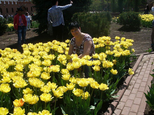 Татьяна Владимирова