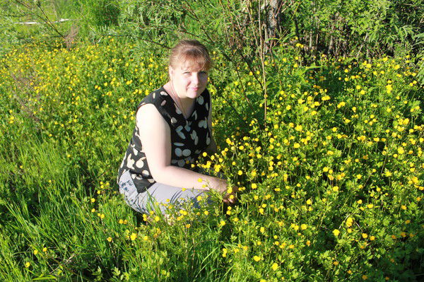 Наталья Агаева