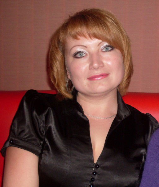 Наталья Волкова