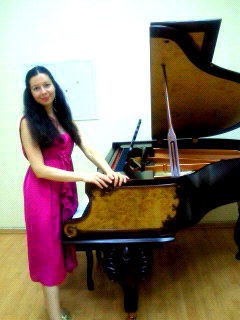 Ирина Сенатырева