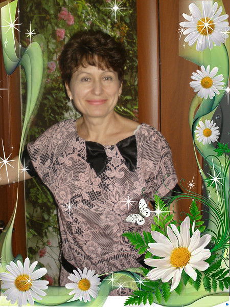 Антонина Некрасова