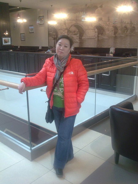 Надежда Пак