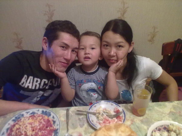 Дарига Медетбекова