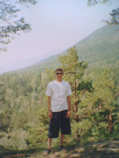 Василий Десятков