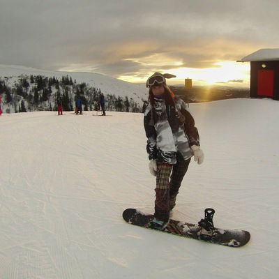 Марина Лавреникова