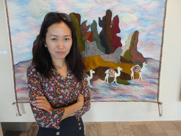 Gulnura Satyvaldyeva