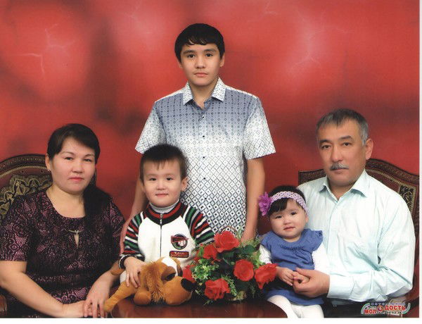 Айгуль Мустафина